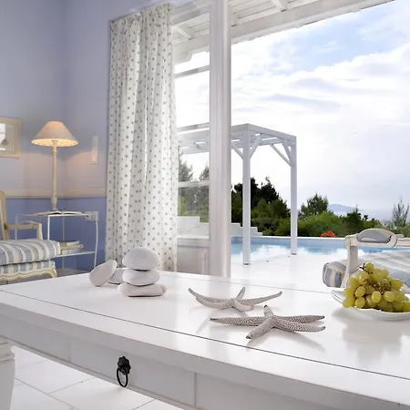 Βίλα Anemolia With Private Pools Near The Beautiful Beaches Of Alonissos
