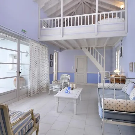 别墅 Anemolia With Private Pools Near The Beautiful Beaches Of Alonissos *