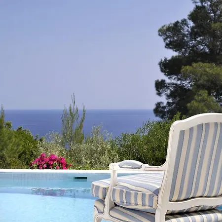 Βίλα Anemolia With Private Pools Near The Beautiful Beaches Of Alonissos *