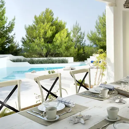 Βίλα Anemolia With Private Pools Near The Beautiful Beaches Of Alonissos Ισώματα