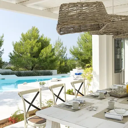 Anemolia With Private Pools Near The Beautiful Beaches Of Alonissos * Isomata