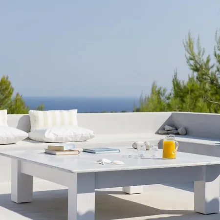 Anemolia With Private Pools Near The Beautiful Beaches Of Alonissos Villa *