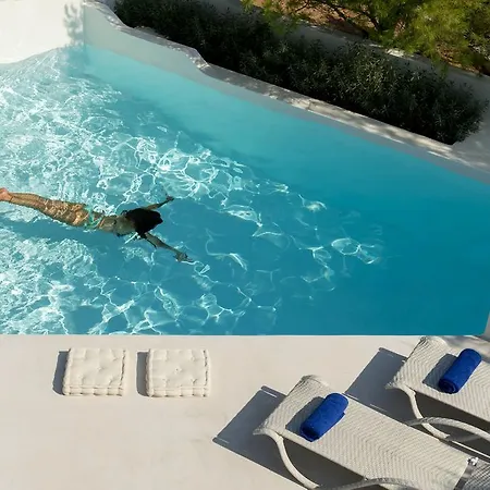 Villa Anemolia With Private Pools Near The Beautiful Beaches Of Alonissos Isomata