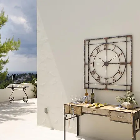 Βίλα Anemolia With Private Pools Near The Beautiful Beaches Of Alonissos