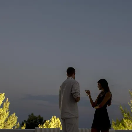 Anemolia With Private Pools Near The Beautiful Beaches Of Alonissos Βίλα *