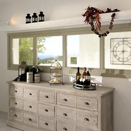 Anemolia With Private Pools Near The Beautiful Beaches Of Alonissos Villa Isomata