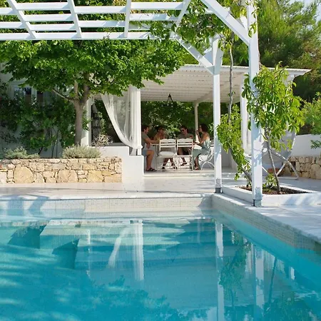 Anemolia With Private Pools Near The Beautiful Beaches Of Alonissos Villa