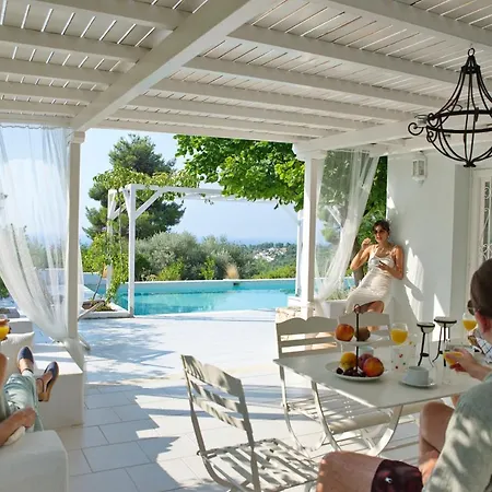 Willa Anemolia With Private Pools Near The Beautiful Beaches Of Alonissos