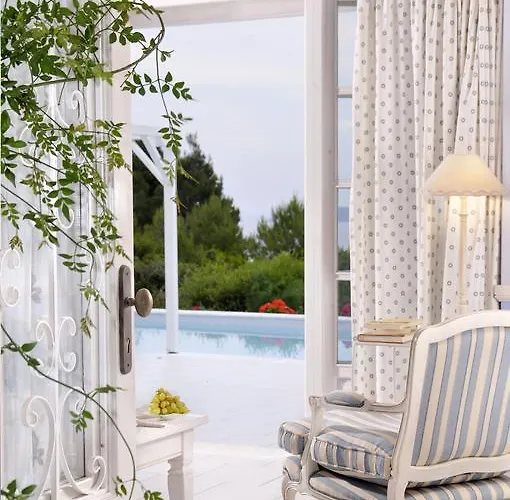 Anemolia With Private Pools Near The Beautiful Beaches Of Alonissos Villa *
