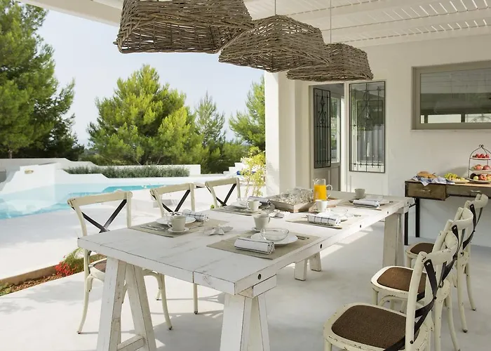 Anemolia With Private Pools Near The Beautiful Beaches Of Alonissos * Isomata