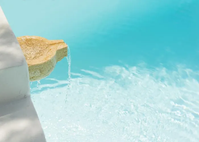 Villa Anemolia With Private Pools Near The Beautiful Beaches Of Alonissos *