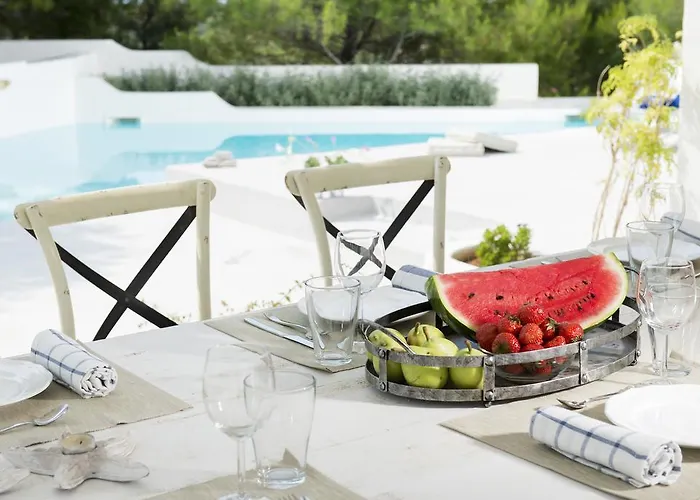 Anemolia With Private Pools Near The Beautiful Beaches Of Alonissos *