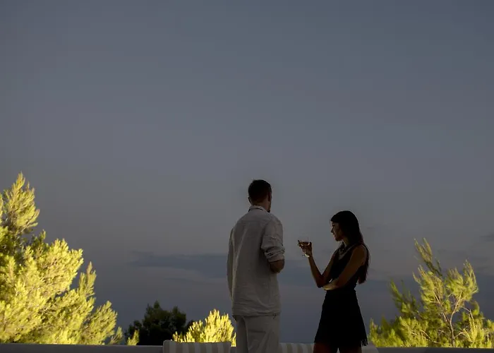 Anemolia With Private Pools Near The Beautiful Beaches Of Alonissos Villa *