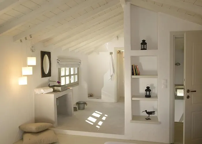 Anemolia With Private Pools Near The Beautiful Beaches Of Alonissos Villa *