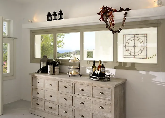 Anemolia With Private Pools Near The Beautiful Beaches Of Alonissos Villa Isomata