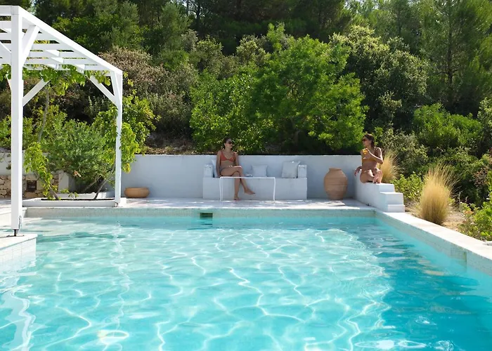 Anemolia With Private Pools Near The Beautiful Beaches Of Alonissos * Isomata